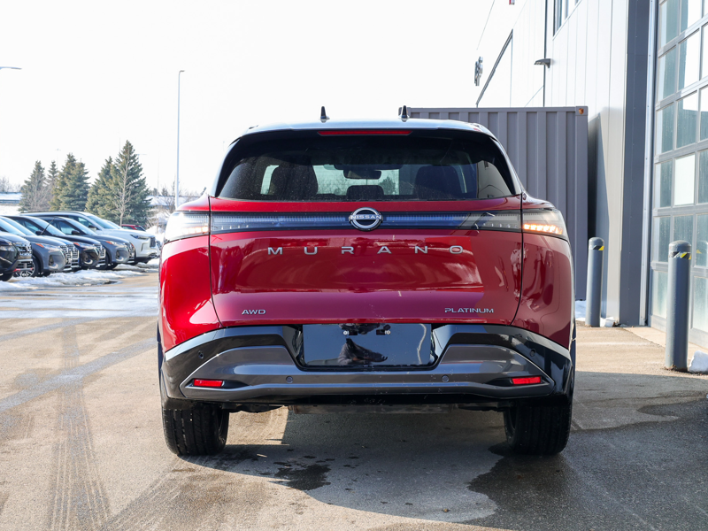 2025 Nissan Murano - Gallery image 2