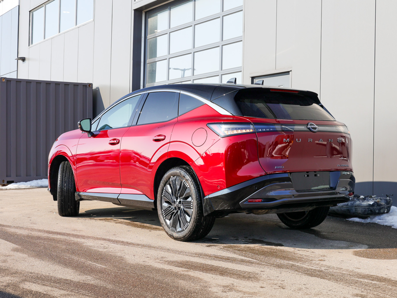 2025 Nissan Murano - Gallery image 3