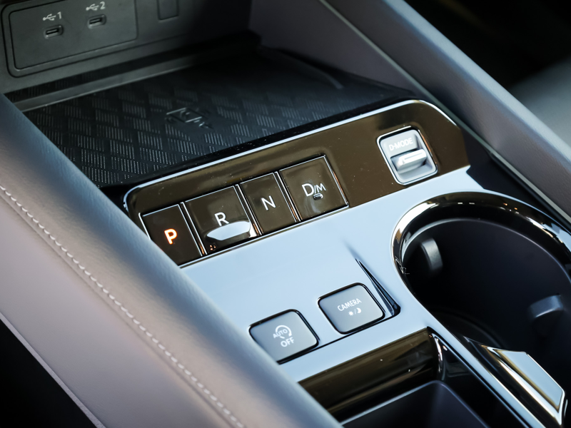 2025 Nissan Murano - Gallery image 15