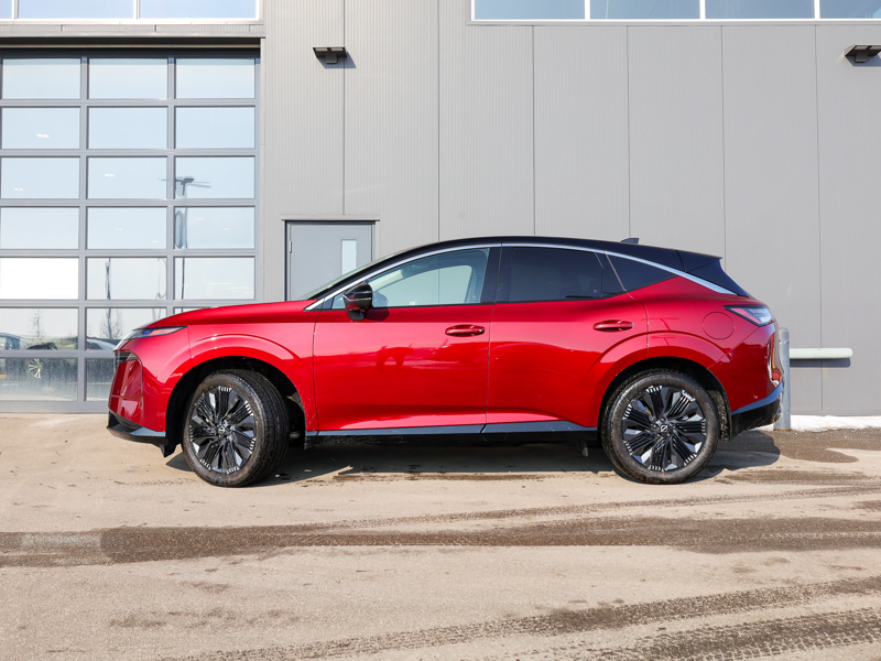 2025 Nissan Murano - Gallery image 4