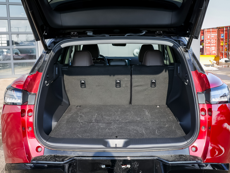 2025 Nissan Murano - Gallery image 9