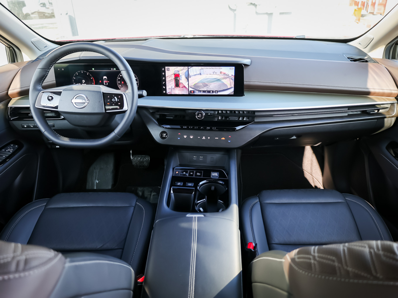 2025 Nissan Murano - Gallery image 12