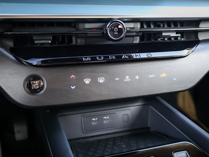 2025 Nissan Murano - Gallery image 20