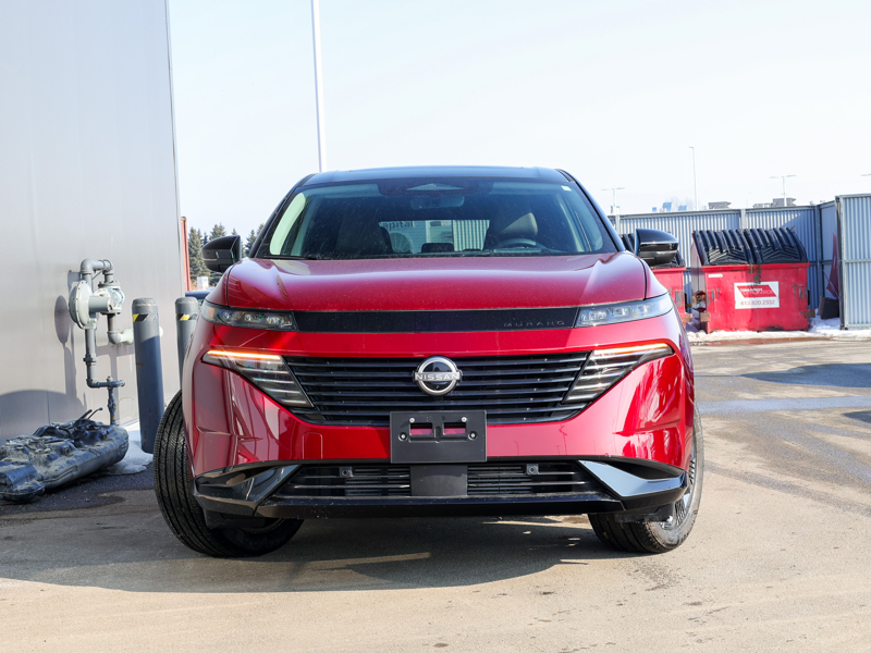 2025 Nissan Murano - Gallery image 1