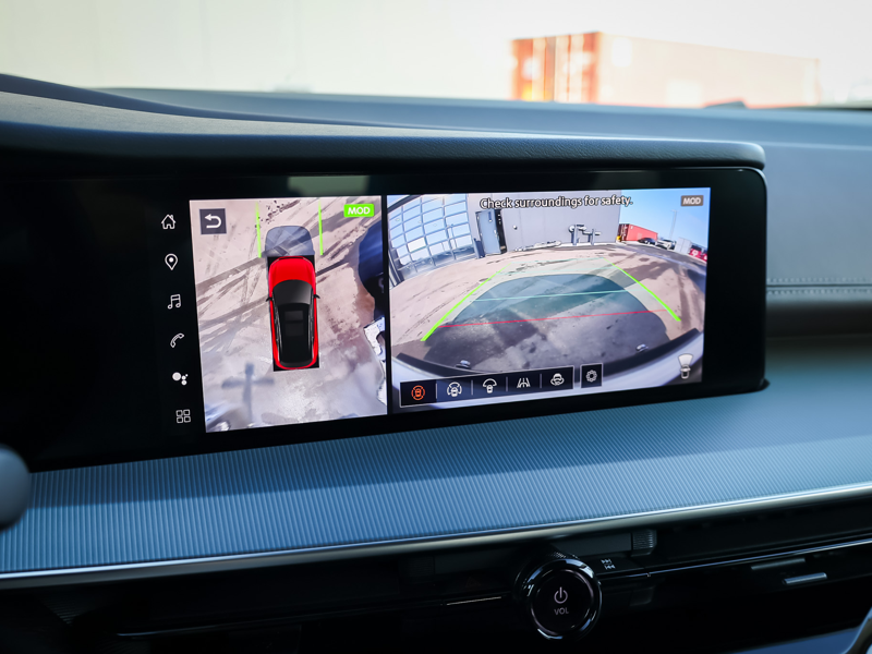 2025 Nissan Murano - Gallery image 19