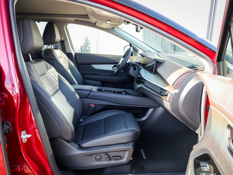 2025 Nissan Murano - Gallery image 10