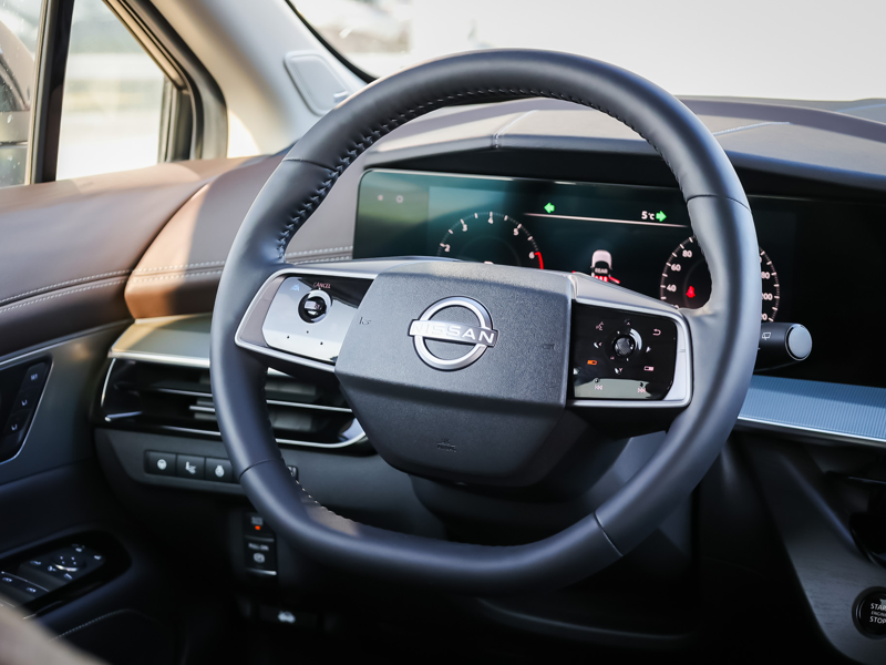 2025 Nissan Murano - Gallery image 13