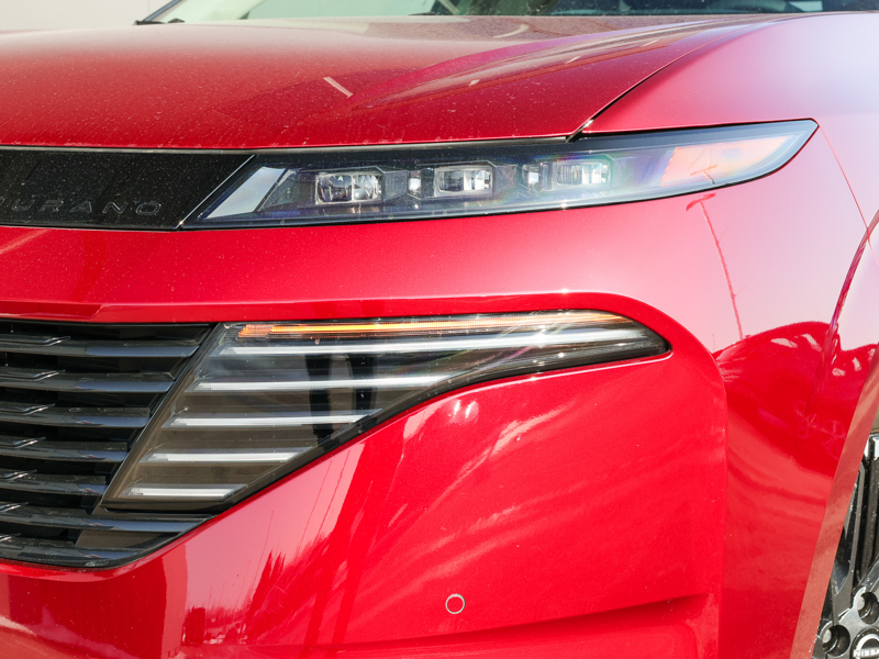 2025 Nissan Murano - Gallery image 5