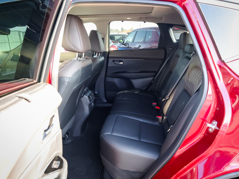 2025 Nissan Murano - Gallery image 8