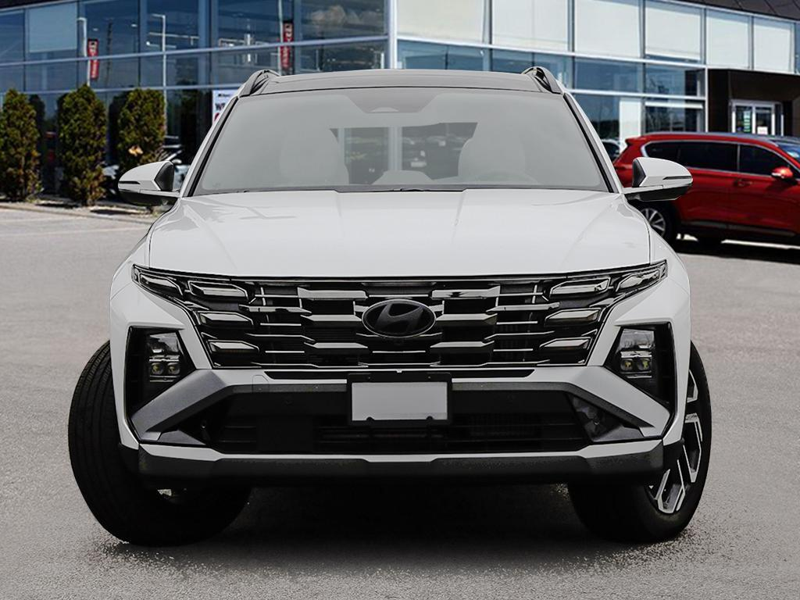 2026 Hyundai Tucson - Gallery image 1