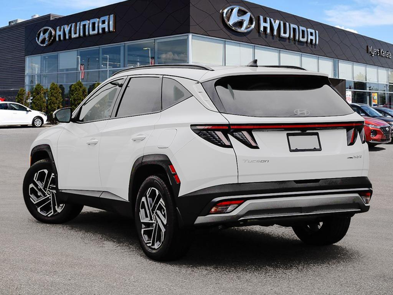 2026 Hyundai Tucson - Gallery image 3