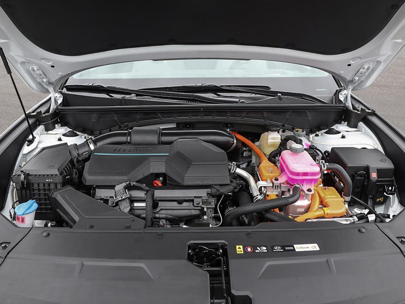 2026 Hyundai Tucson - Gallery image 5