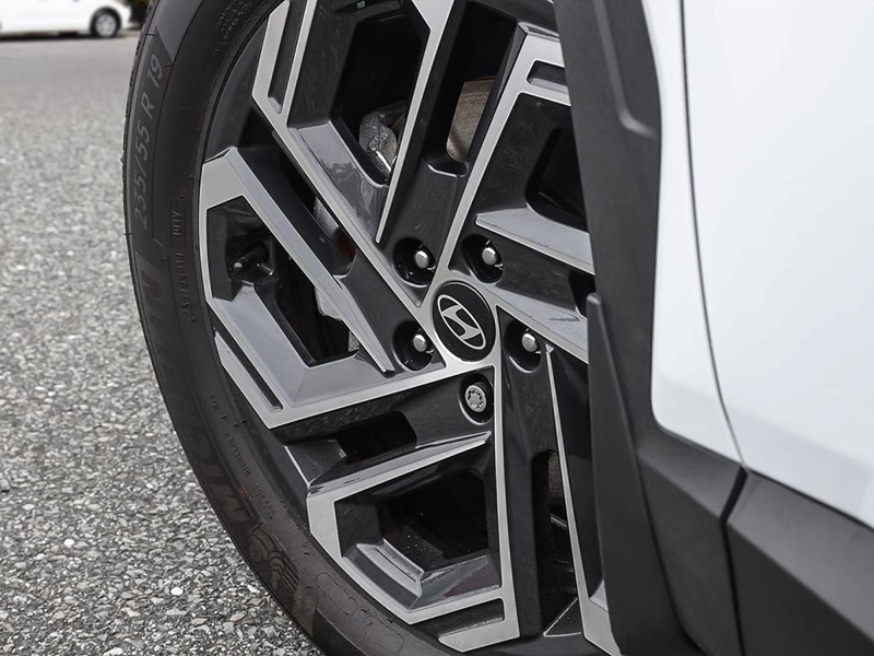 2026 Hyundai Tucson - Gallery image 7