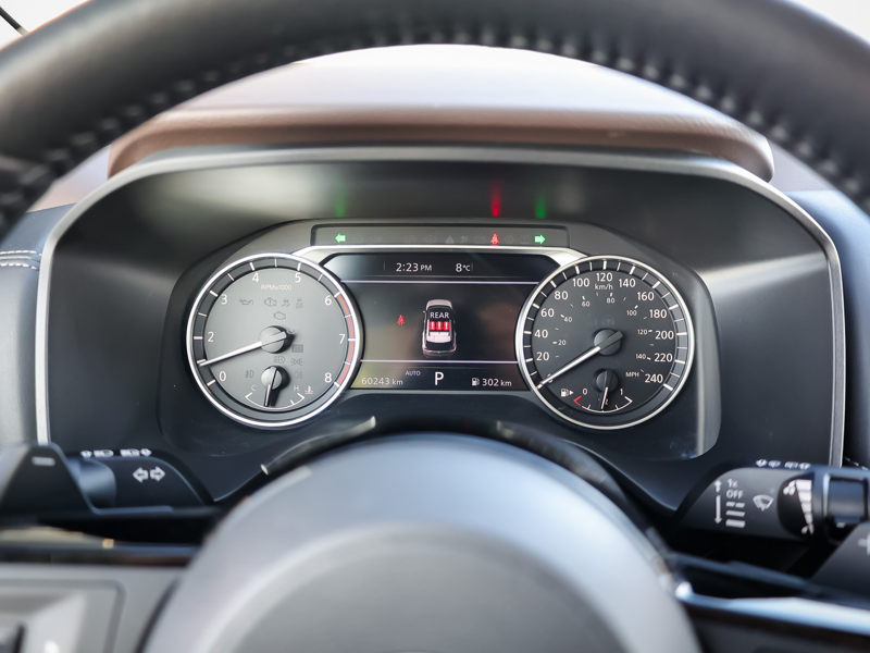 2023 Nissan Rogue - Gallery image 18