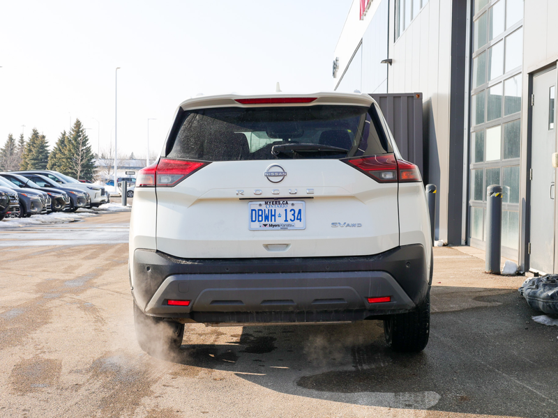 2023 Nissan Rogue - Gallery image 2