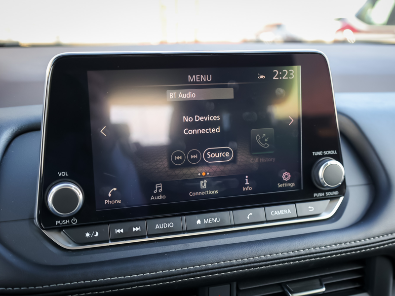 2023 Nissan Rogue - Gallery image 19