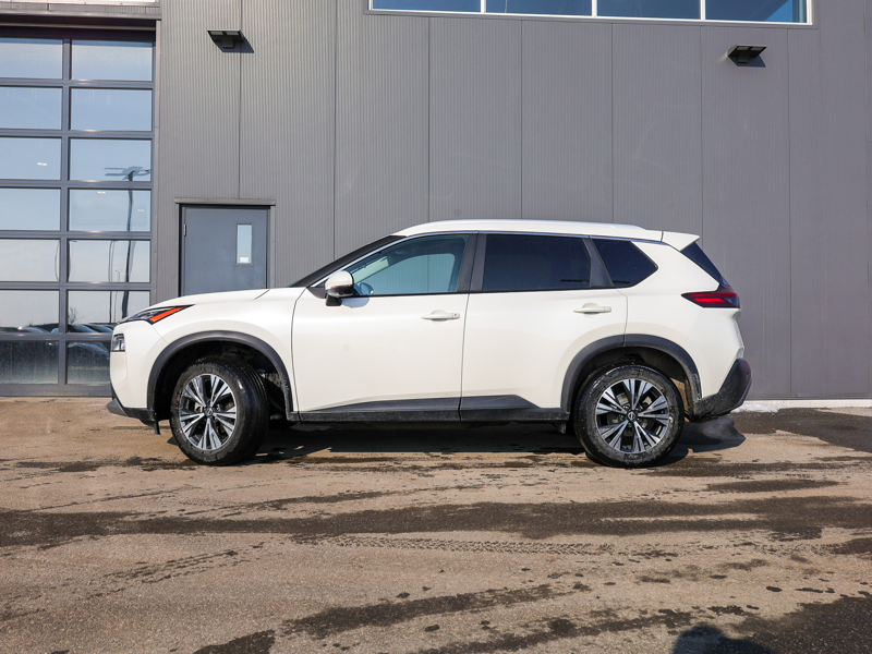 2023 Nissan Rogue - Gallery image 4