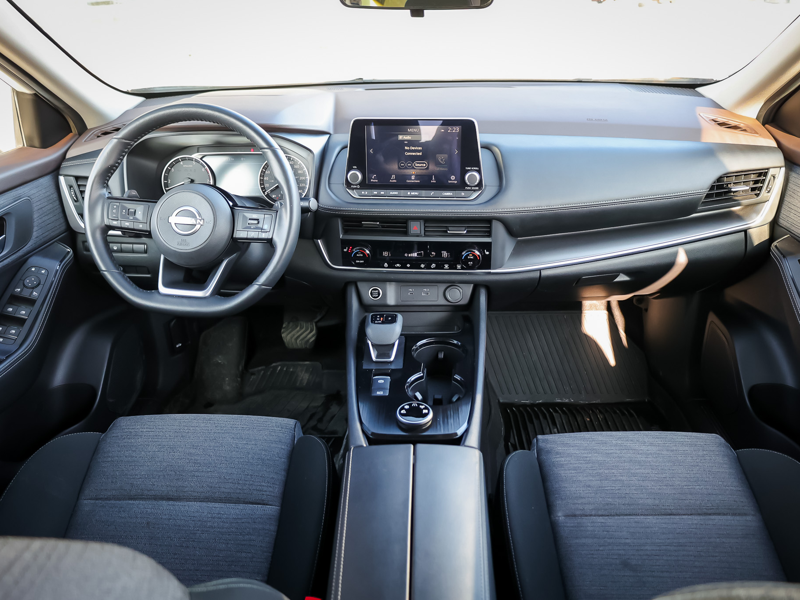 2023 Nissan Rogue - Gallery image 12