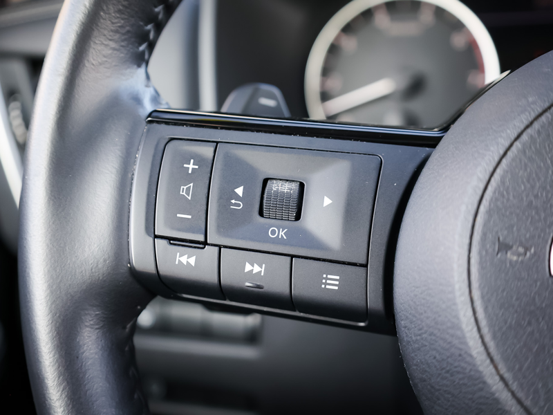 2023 Nissan Rogue - Gallery image 16