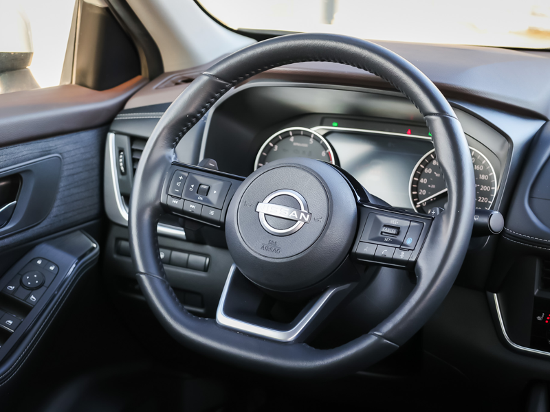2023 Nissan Rogue - Gallery image 13