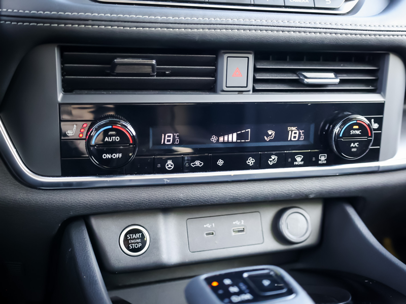 2023 Nissan Rogue - Gallery image 21