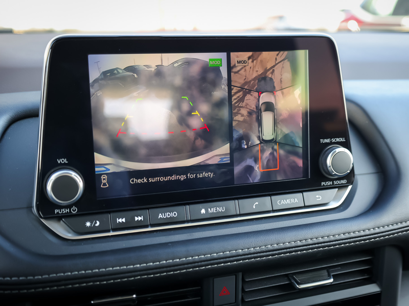 2023 Nissan Rogue - Gallery image 20