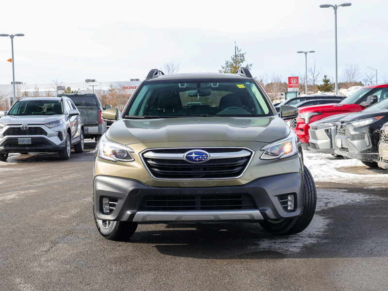 2022 Subaru Outback - Gallery image 4