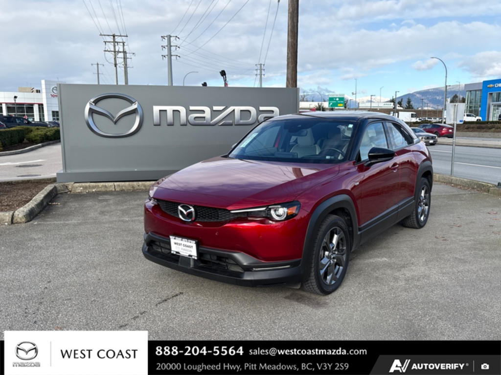 2023 Mazda MX-30