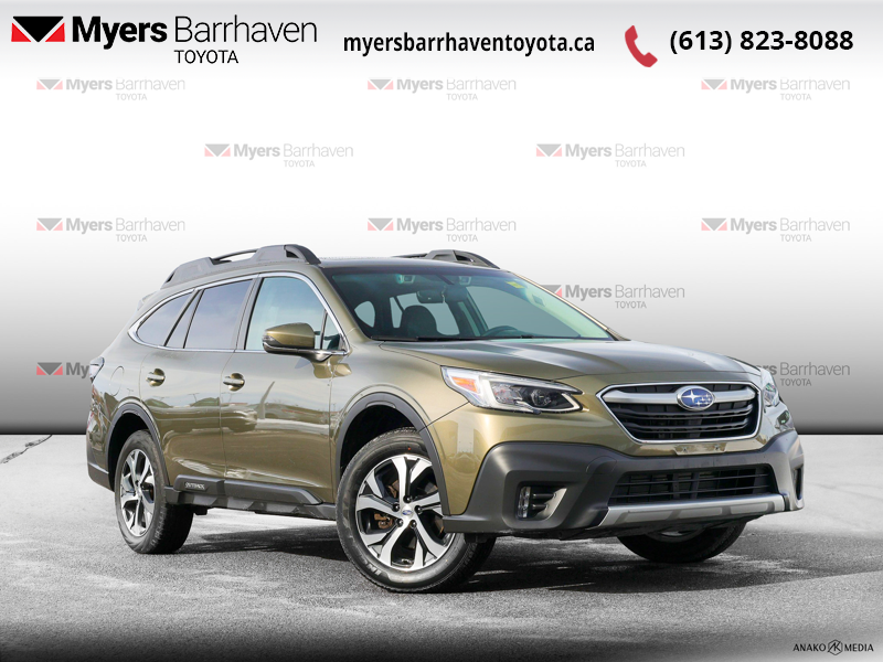 2022 Subaru Outback Limited