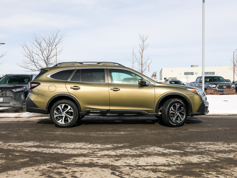 2022 Subaru Outback - Gallery image 1