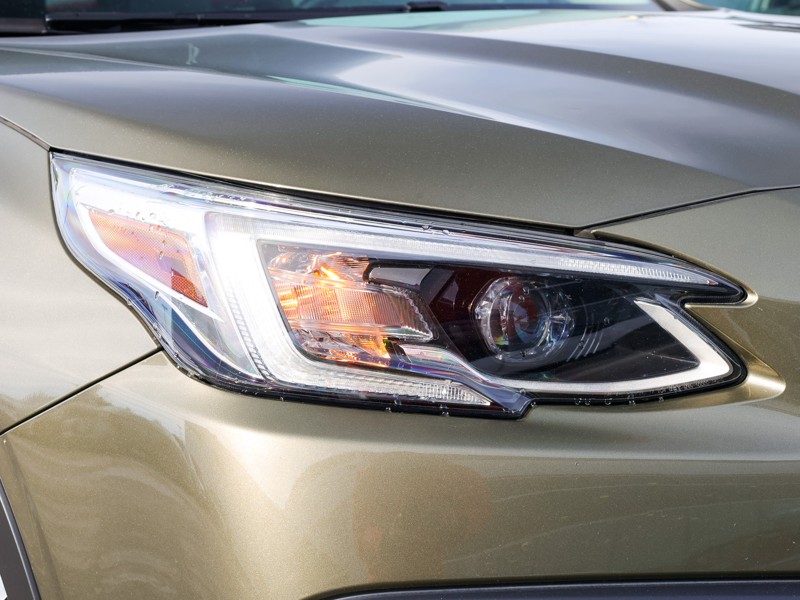 2022 Subaru Outback - Gallery image 5