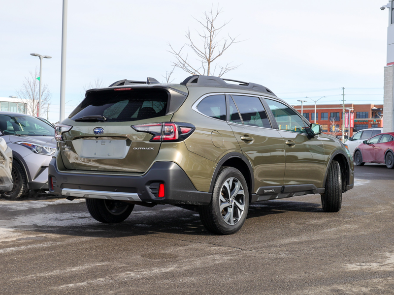 2022 Subaru Outback - Gallery image 2