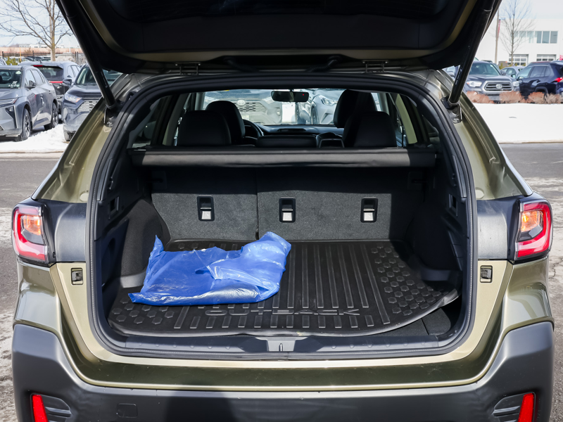 2022 Subaru Outback - Gallery image 9
