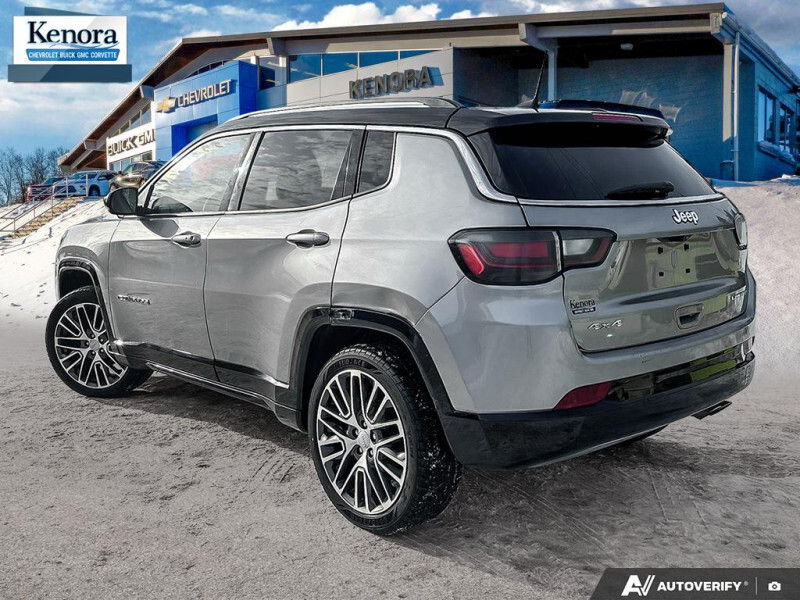2022 Jeep Compass