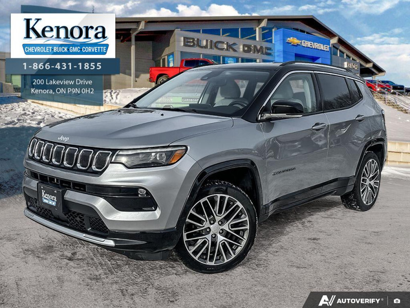 2022 Jeep Compass