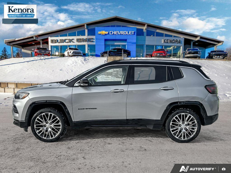2022 Jeep Compass