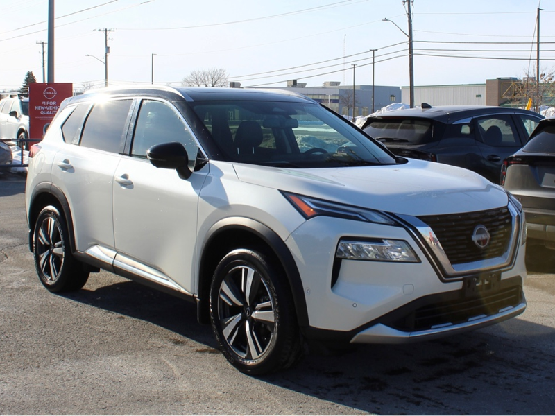 2023 Nissan Rogue - Gallery image 2