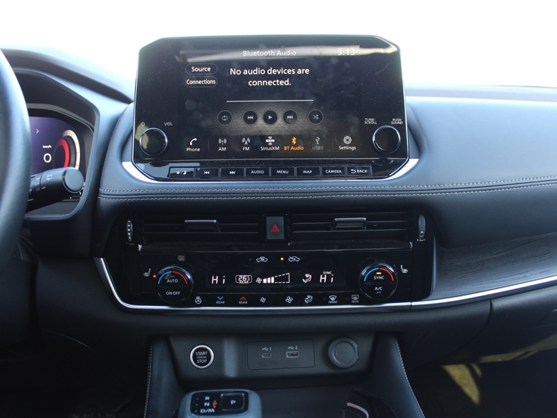 2023 Nissan Rogue - Gallery image 16