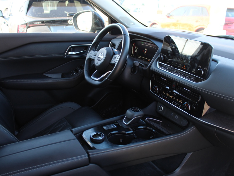 2023 Nissan Rogue - Gallery image 25