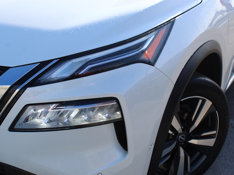 2023 Nissan Rogue - Gallery image 7