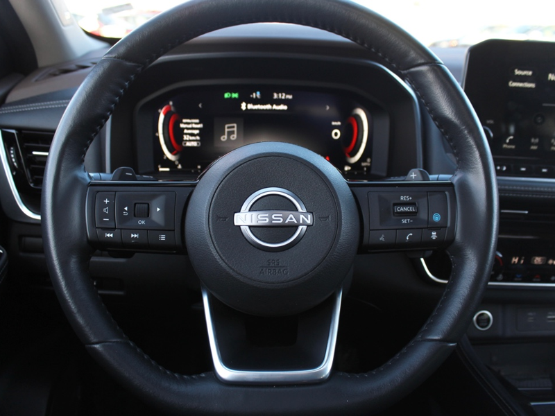 2023 Nissan Rogue - Gallery image 12