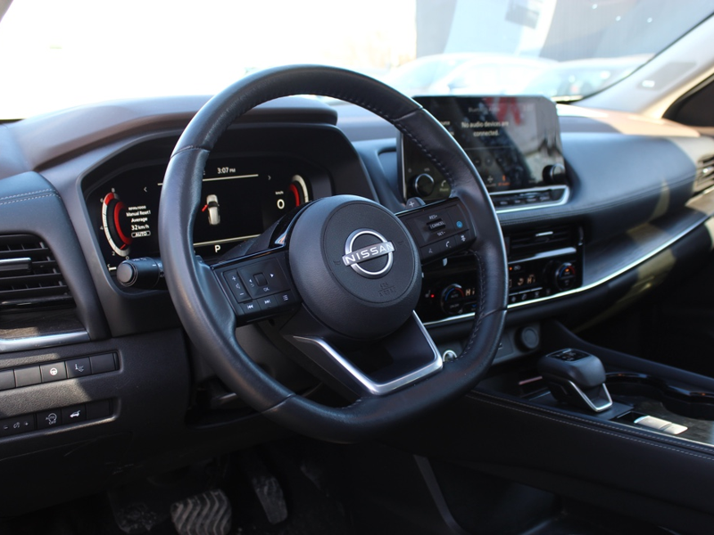 2023 Nissan Rogue - Gallery image 9