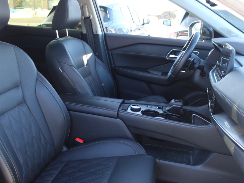 2023 Nissan Rogue - Gallery image 24