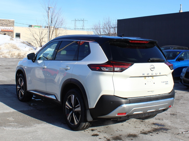 2023 Nissan Rogue - Gallery image 5