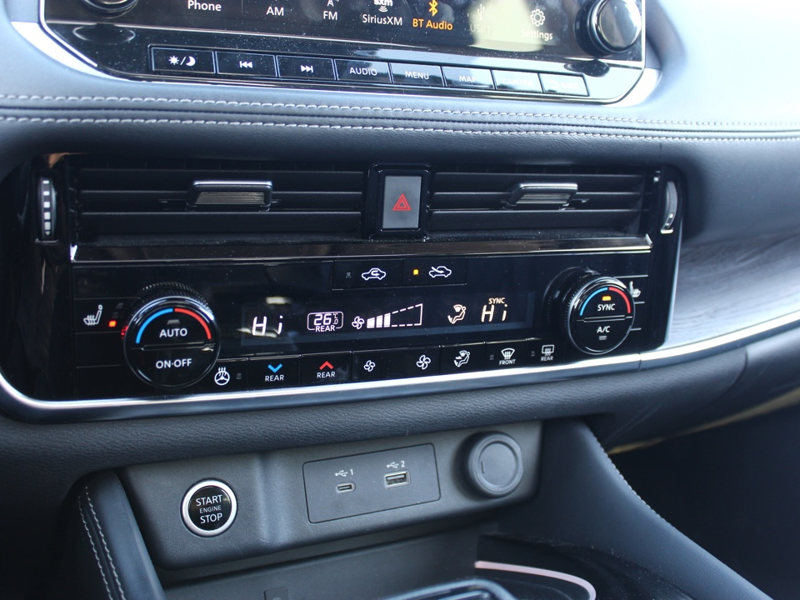 2023 Nissan Rogue - Gallery image 19