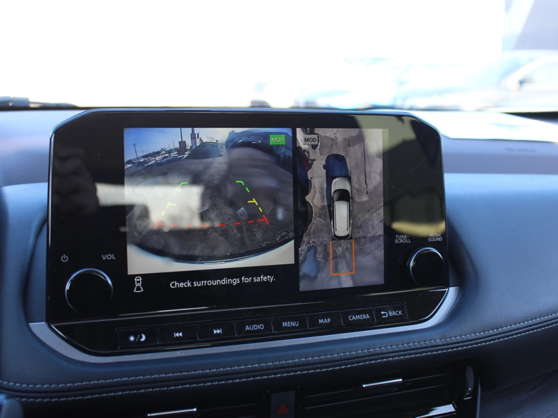 2023 Nissan Rogue - Gallery image 18