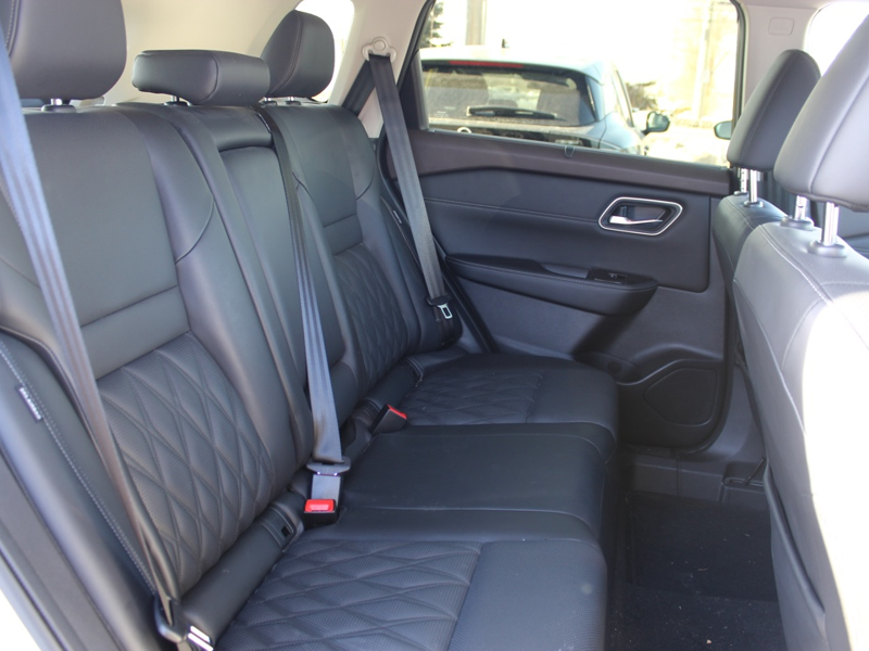 2023 Nissan Rogue - Gallery image 27