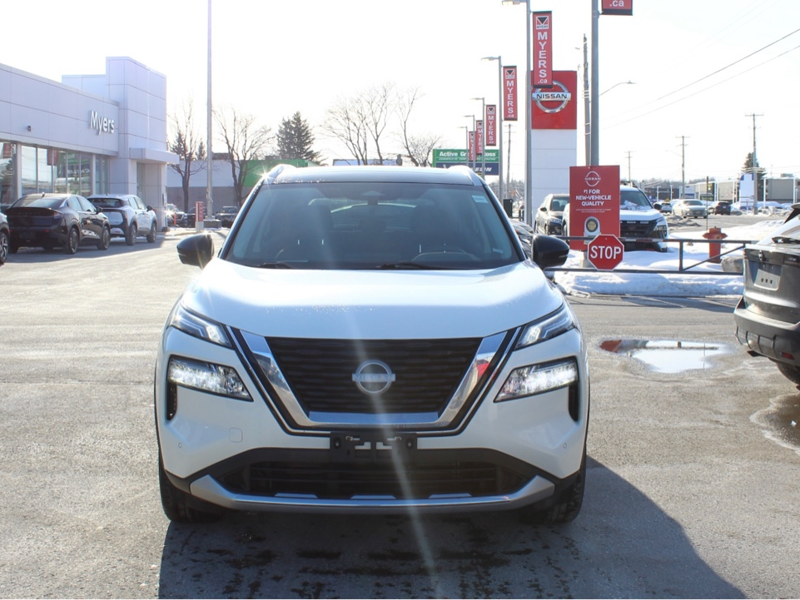 2023 Nissan Rogue - Gallery image 1