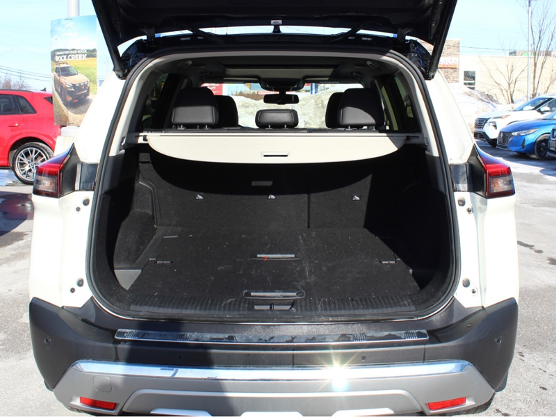 2023 Nissan Rogue - Gallery image 8