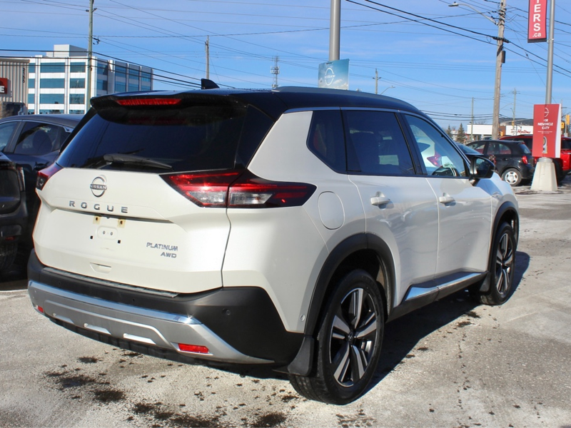 2023 Nissan Rogue - Gallery image 3